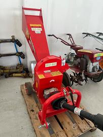 Biotrituratore a cardano