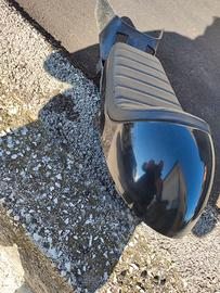 Sella cafè race per moto