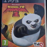 DREAMWORKS KUNG FU PANDA 2 PS3 PLAYSTATION 3 ITA