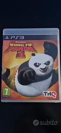 DREAMWORKS KUNG FU PANDA 2 PS3 PLAYSTATION 3 ITA