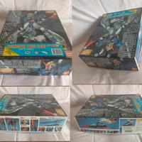 Gundam MSZ 006 Ala di Fuoco 1/100 Gig Bandai
