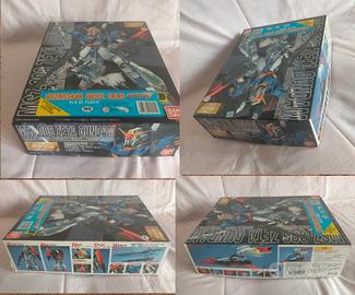 Gundam MSZ 006 Ala di Fuoco 1/100 Gig Bandai