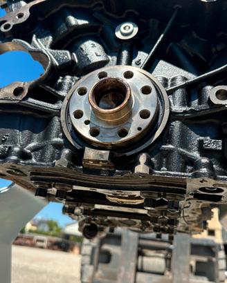 Motore grippato Grand Cherokee 63D