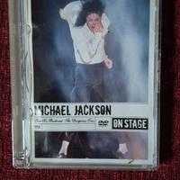 DVD - MICHAEL JACKSON Live in Bucharest