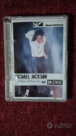 DVD - MICHAEL JACKSON Live in Bucharest