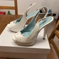 Scarpe da sposa