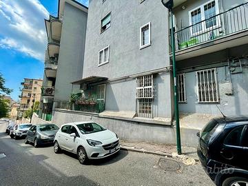 Via Pietro Castellino - app.to 2 vani e servizio