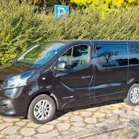 Renault Trafic 8 posti 
