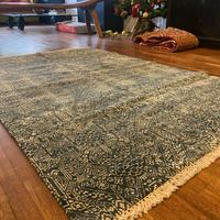 Tappeto artigianale made in India, 120x180