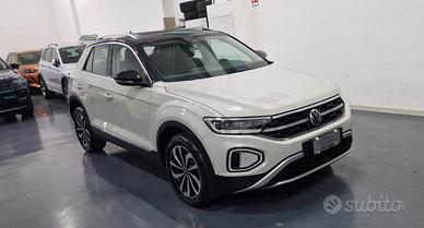 Volkswagen T-Roc 2.0 TDI SCR Style BlueMotion Tech