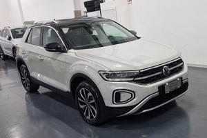 Volkswagen T-Roc 2.0 TDI SCR Style BlueMotion Tech