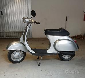 Piaggio Vespa 50 Special con blocco 125 primavera