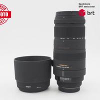 Sigma 120-400 F4.5-5.6 DG OS HSM (Canon)