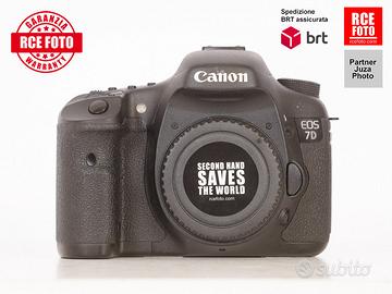 Canon EOS 7D