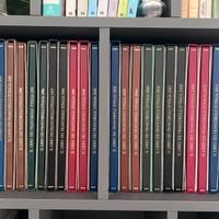 Raccolta il libro dei Francobolli d’Italia