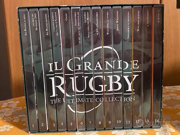 Collezione DVD “Il Grande RUGBY”