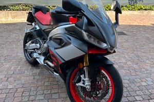 aprilia RS 660 2022 - 22307 km 100 CV