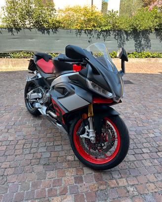 Aprilia RS660 2022 100CV no depo