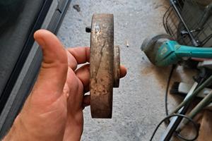 4 distanziali 4x98 da 20mm con bulloni