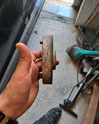 4 distanziali 4x98 da 20mm con bulloni