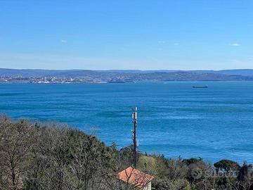 GRIGNANO - APPARTAMENTO CON GIARDINO PRIVATO