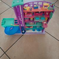 supermarket Polly pocket