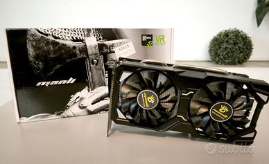 Manli Nvidia GTX 1060 3gb