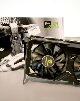 Manli Nvidia GTX 1060 3gb