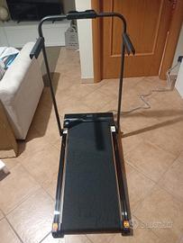 Nuovo tapis roulant 10 km/h pieghevole salvaspazio