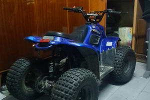Quad kxd pro germania