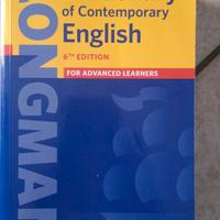 dictionary of contemporary english 