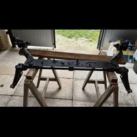 Ponte clio williams 1.8 16v