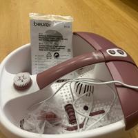 Pediluvio con Idromassaggio Beurer