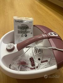 Pediluvio con Idromassaggio Beurer