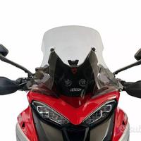 CUPOLINO TOURING WRS FUME PER DUCATI MULTISTRADA