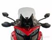 CUPOLINO TOURING WRS FUME PER DUCATI MULTISTRADA