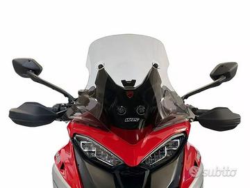 CUPOLINO TOURING WRS FUME PER DUCATI MULTISTRADA