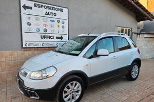 Fiat Sedici 2.0 MJT 16V DPF 4x4 Dynamic
