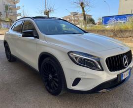Mercedes-benz GLA 200 CDI NIGHT EDITION TRATTABILE