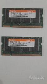 Ram ddr 256mb