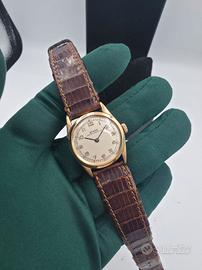 Rolex Oyster Perpetual Bubbleback 29mm Oro 18KT