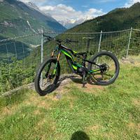 Ebike moterra
