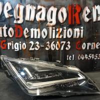 FARO ANTERIORE DX LED SEAT LEON 5F1941008B 2012-20