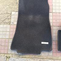 tappetini originali Mercedes classe A 