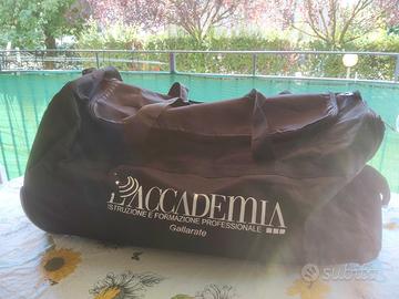 Borsone acconciatura scuola