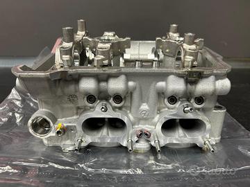 Coppia teste Panigale V4 R 2025-2026