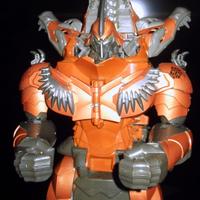 GRANDE TRANSFORMER 53cm. VINTAGE