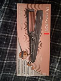 Piastra per capelli Remington
