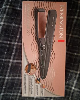 Piastra per capelli Remington