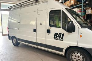 Fiat ducato 2.8 jtd